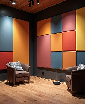 Acoustic Installations