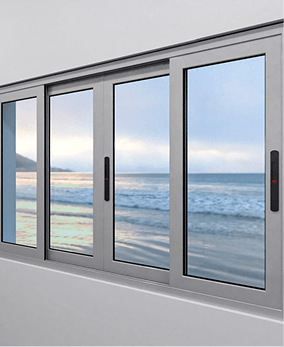 Aluminium Windows