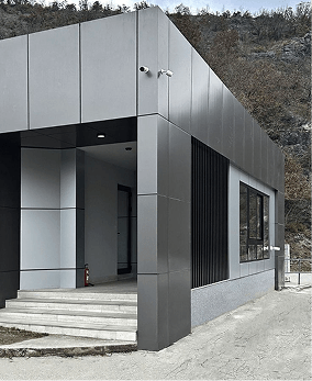 Cladding Works