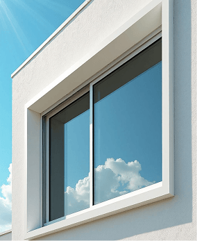 UPVC Windows